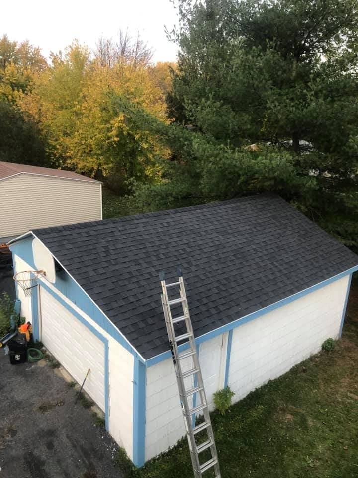 Chimney Flashing and Roof Repair in Maine